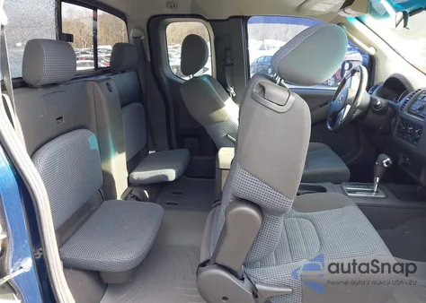 2008 Nissan Frontier Nismo Off Road z USA, uszkodzony, nr VIN 1N6AD06W68C403430